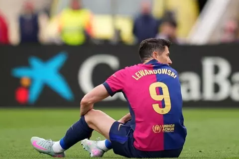 بعد تعليق تجديد عقده مع برشلونة… عروض سعودية جديدة لضم ليفاندوفسكي